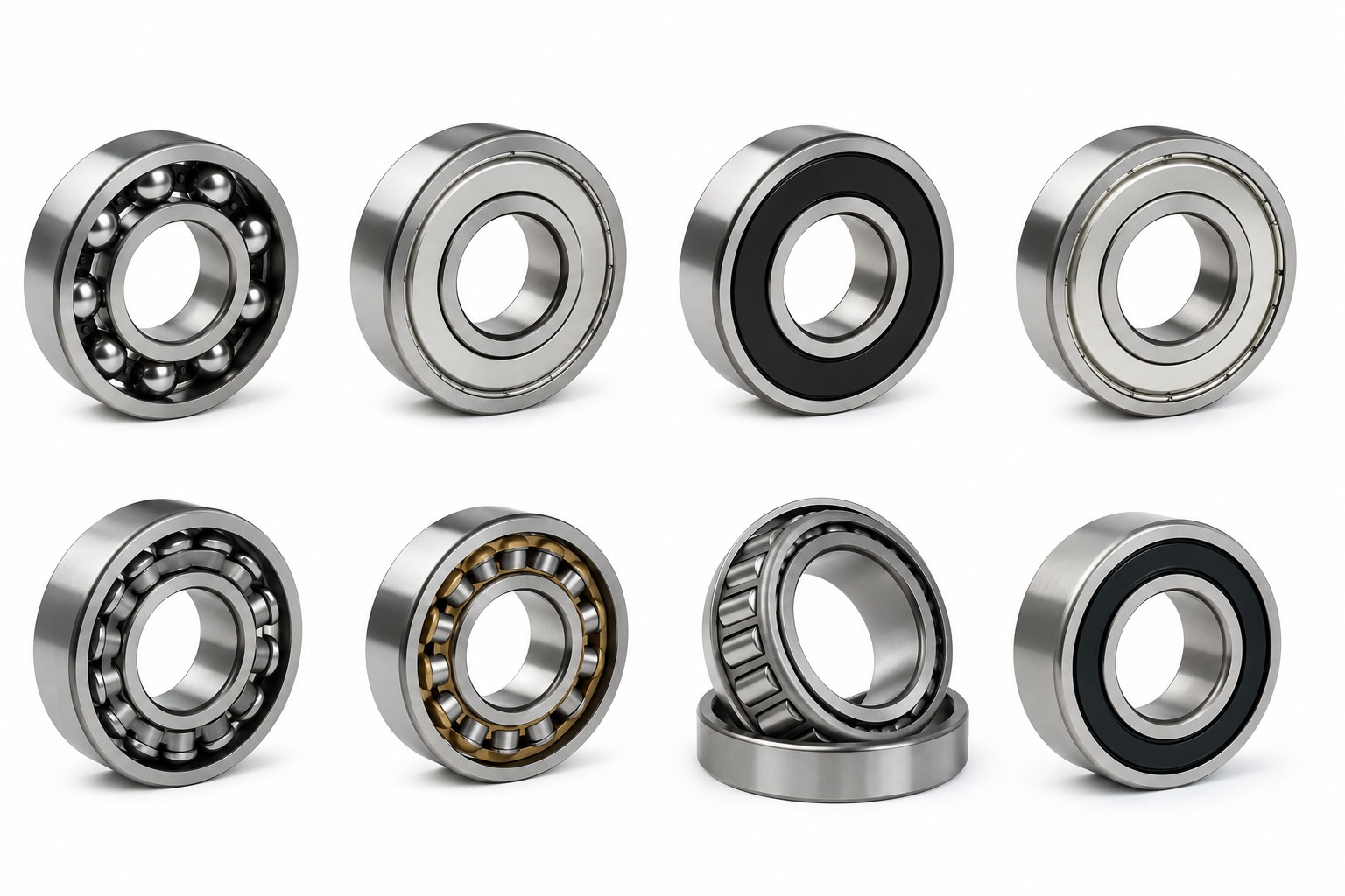 Bearings & Power Transmission