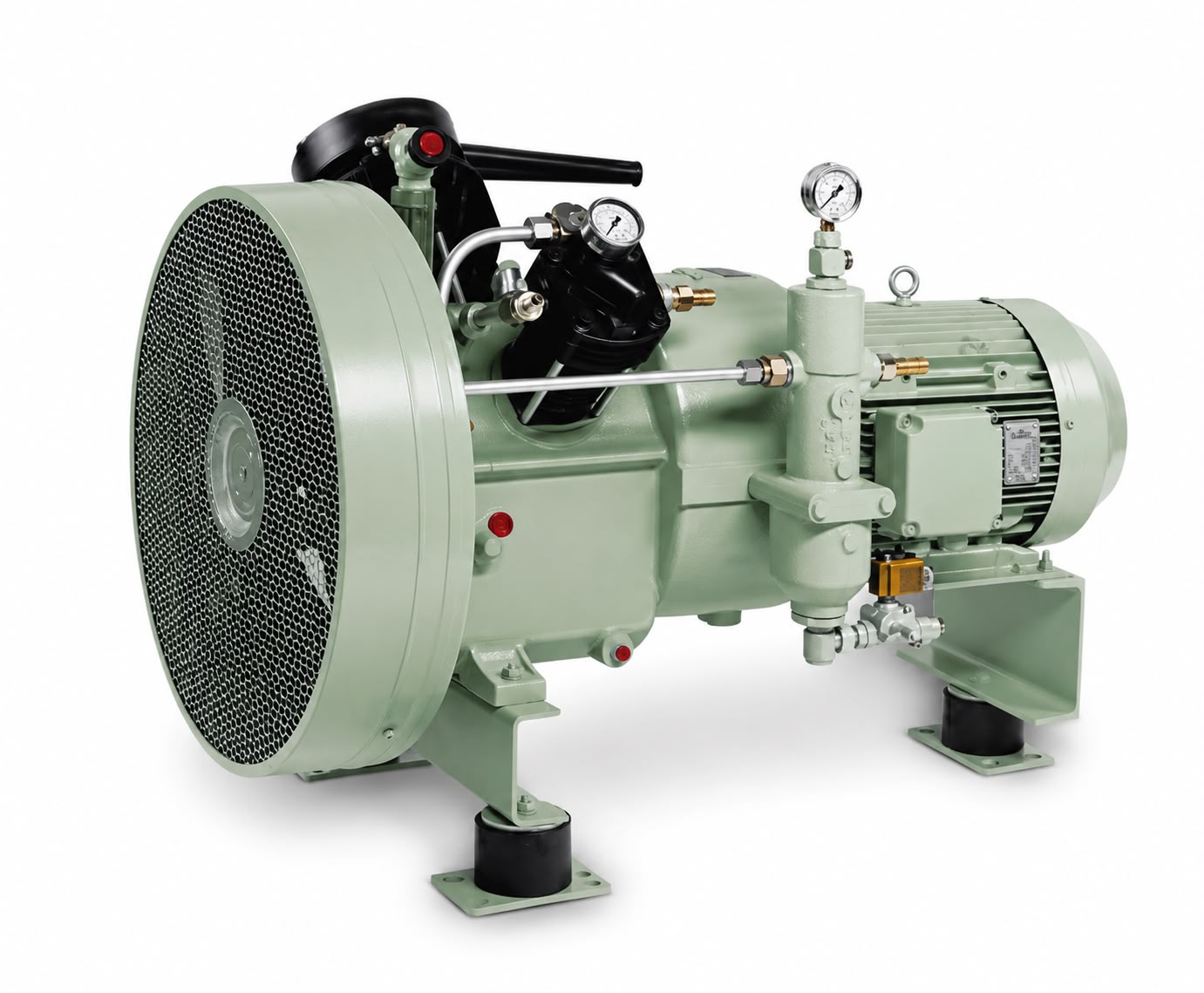 Compressors & Air Systems