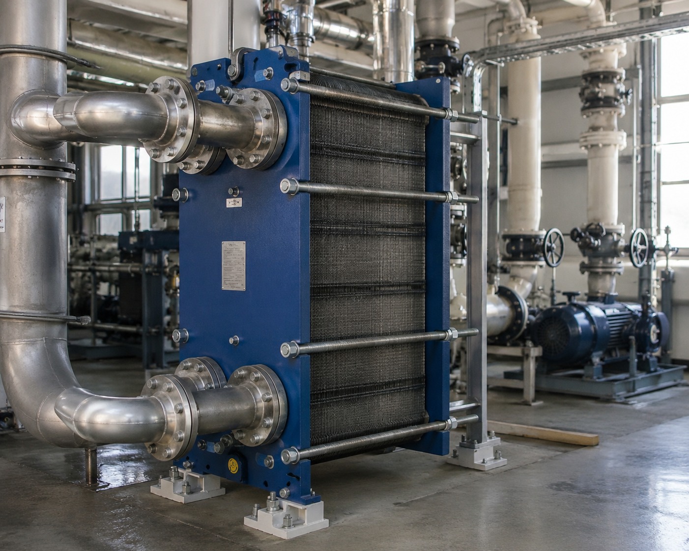 Heat Exchangers & Cooling Systems