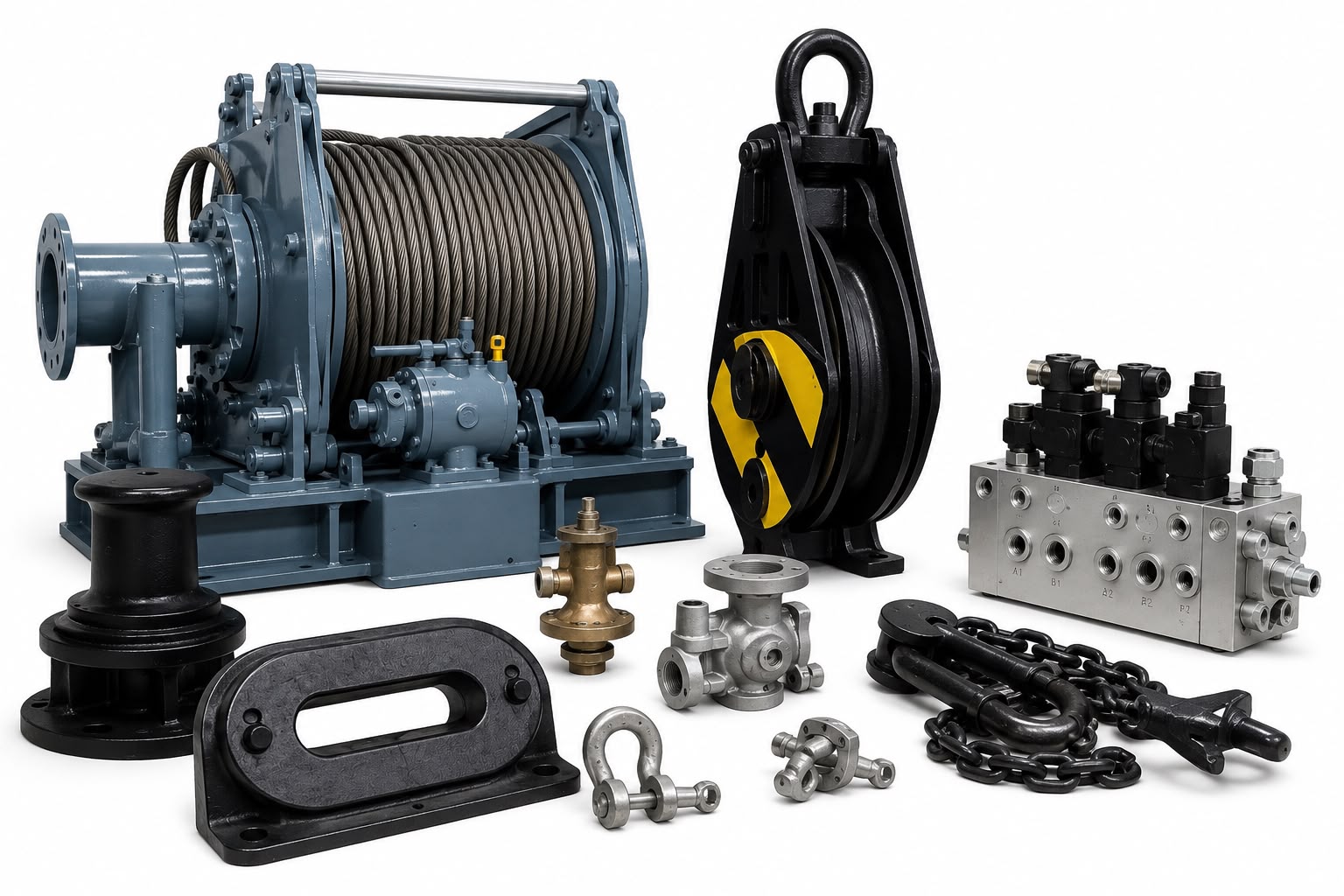 Other Marine Spare Parts