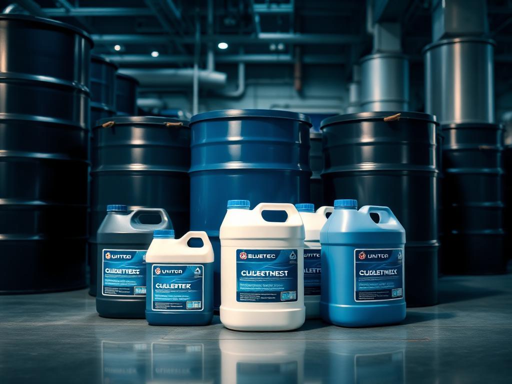 Marine Consumables