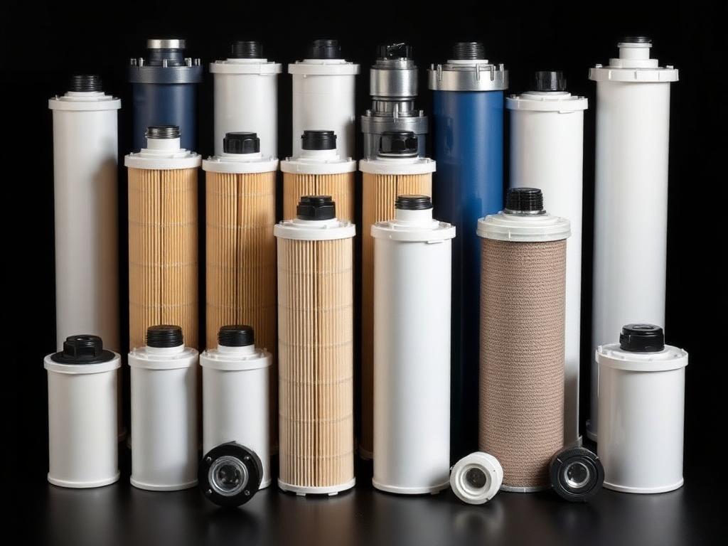 Filters & Filter Elements