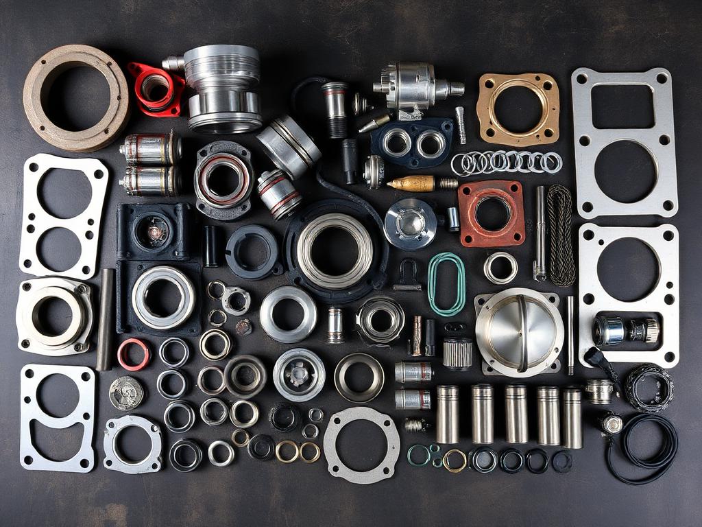 Maintenance Spare Parts